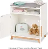 Puppenwickeltisch 'Marit', 2-tlg. Produktbild-Vorschau 8