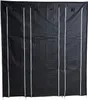Kleiderschrank Stoffkleiderschrank Kleiderregal Faltschrank Produktbild-Vorschau 9