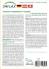 SAFLAX - Tamarillo - 50 Nasiona - Cyphomandra betacea Podgląd zdjęcia produktu 12