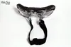 Motorradbrille Fliegerbrille Oldtimer Chopper Biker schwarz Produktbild-Vorschau 5