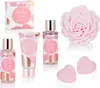 BRUBAKER Cosmetics Bade- und Dusch Set Beauty Sleep Sugared Produktbild-Vorschau 2