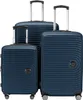 HAUPTSTADTKOFFER - Centro - Set di valigie 3 trolley Anteprima dell’immagine prodotto 1
