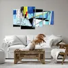 Bild auf Leinwand - Leinwandbild - Abstraktion modern - Produktbild-Vorschau 6