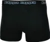 2er Pack Kappa Boxershorts Schwarz Unterwäsche Herren Boxer Produktbild-Vorschau 6