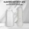 Tragbares Reise Bidet 400ml, Elektrische Intimdusche IPX7 Produktbild-Vorschau 2