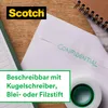 Dérouleur de table Scotch™ au motif chien + ruban adhésif Voir les images du produit 7