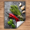 Plaques de recouvrement pour cuisinière Couverture de Voir les images du produit 2