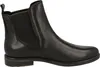 MARCO TOZZI Damen Stiefelette Leder Chelsea Boot flach Produktbild-Vorschau 18