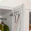 KRUMAD Türgarderobe zum Einhängen, Türhaken ohne Bohren, Produktbild-Vorschau 7