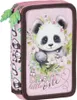Piórnik podwójny z wyp Panda 10 DERFORM Náhľad obrázku produktu 1