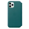 Apple Iphone 11 Pro Leatherfolio Peacock Náhled obrázku produktu 4