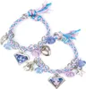 Nebulous Stars 11117, Armbänder-Bastelset für Kinder, Produktbild-Vorschau 6