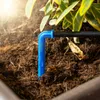 Solar Bewässerungssystem mit 15 Pfeiltropfer für Garten Produktbild-Vorschau 3