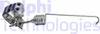 DELPHI Bremskraftregler LV80015 Hinten passend für Produktbild-Vorschau 1
