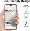 Schutzhülle für Honor 400 Smart Hülle Transparent Slim Produktbild-Vorschau 7