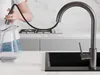 PRIMAGRAN Küchenarmatur 9010, 360° drehbar, Produktbild-Vorschau 6