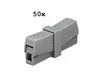 Wago 224-201 Terminale di servizio 0,5-2,5 mm² Terminale Anteprima dell’immagine prodotto 4