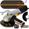 Winkelschleifer 125 mm 1300W, Drehzahlregelung, Softstart, Produktbild-Vorschau 1