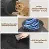 Mondeer 2-in-1 Katzentoilette & Schlafhöhle mit Produktbild-Vorschau 9