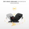 CARETERO Securo, Reboarder 360 Rotation Isofix, Siège auto Voir les images du produit 6