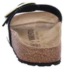 Birkenstock Madrid BIG BUCKLE - mulo da donna in nero, Anteprima dell’immagine prodotto 10
