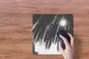 MuchoWow® Mauspad Mousepad Palmenblätter - Tropisch - Sonne Produktbild-Vorschau 3
