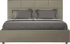 ITYHOME - Gepolstertes Bett ohne Lattenrost 160x200 mit Produktbild-Vorschau 1