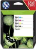 HP Original Druckerpatronen 364 Multipack Produktbild-Vorschau 8