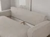 Freistehendes Polstersofa PIANO mit Schlaffunktion und Produktbild-Vorschau 5