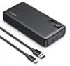 Ugreen 25683, 20000 mAh, Power Delivery 3.0, černý Náhled obrázku produktu 9