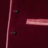 Trachtenweste Noah - rot, 50 Produktbild-Vorschau 8