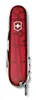 VICTORINOX nůž Climber red-transparent, 91mm, 14 funkcí Náhled obrázku produktu 4