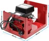 Wiltec pompa do oleju opałowego i napędowego 230V/600W Podgląd zdjęcia produktu 4