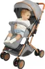 2 in1 Buggy Kinderwagen Kinderbuggy Klein Zusammenklappbar, Produktbild-Vorschau 4
