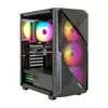 GAMEMAX Gaming-PC MegaDeal Striker Komplett SET AMD Ryzen 5 Produktbild-Vorschau 2