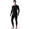 2er Pack Thermounterwäsche Herren, Skiunterwäsche Herren & Produktbild-Vorschau 2