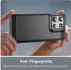 Housse TPU pour Motorola Moto G56 5G Design fibre de Voir les images du produit 4