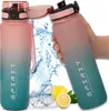 TRESSARI | Bottiglia da corsa senza BPA 1000 ml Borraccia Anteprima dell’immagine prodotto 7