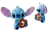 Disney Stitch mit Doughnut, 25cm Produktbild-Vorschau 1