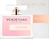 Yodeyma Lebhaftigkeit Wasser parfümiert für Frauen 50 ml Produktbild-Vorschau 2