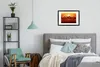 MuchoWow® MuchoWow® Gerahmtes Poster Palme - Sonne - Vogel Produktbild-Vorschau 5