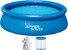 Summer Waves TW34-P1001030A0EU Set piscina Quick Up 3 Anteprima dell’immagine prodotto 1