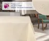 Fleckenabweisende bügelfreie Tischdecke mit Lotuseffekt, Produktbild-Vorschau 2