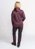 Pinewood 3773 Himalaya Active Damen Sweatjacke Dusty Plum Produktbild-Vorschau 4