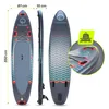 TSUNAMI SUP-Board 350 cm, aufblasbar, Set mit Doppelpaddel, Produktbild-Vorschau 6