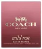 COACH | COACH WILD ROSE | Eau de Parfum Voir les images du produit 7