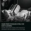 AEG A9OZS10, Nerezová oceľ, Nerezová oceľ, 3,23 kg, 8 kusov Náhľad obrázku produktu 11