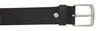 Vanzetti Leder Gürtel 40mm Leather Belt W110 Black schwarz Produktbild-Vorschau 3