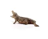 A toy crocodile with its mouth open, shown from the side against a white background. Anteprima dell’immagine prodotto