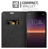 Cadorabo DE-144446, Sony, Sony Xperia 10 II, Černá Náhled obrázku produktu 5